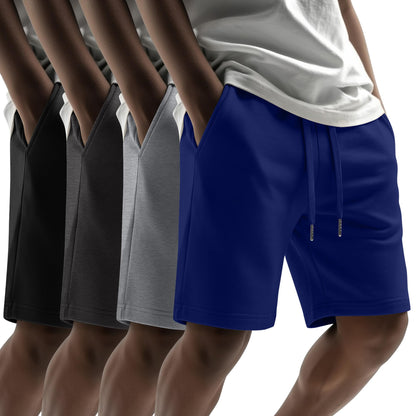Men's 9 Inch Athletic Workout Shorts