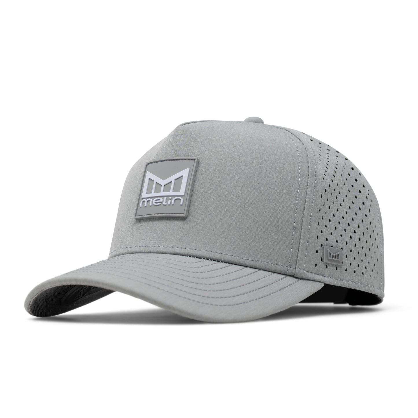 Water Resistant Performance Snapback Hat