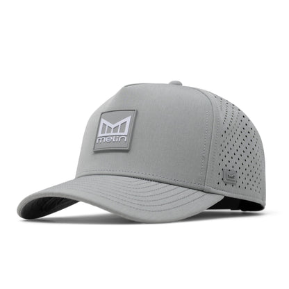 Water Resistant Performance Snapback Hat