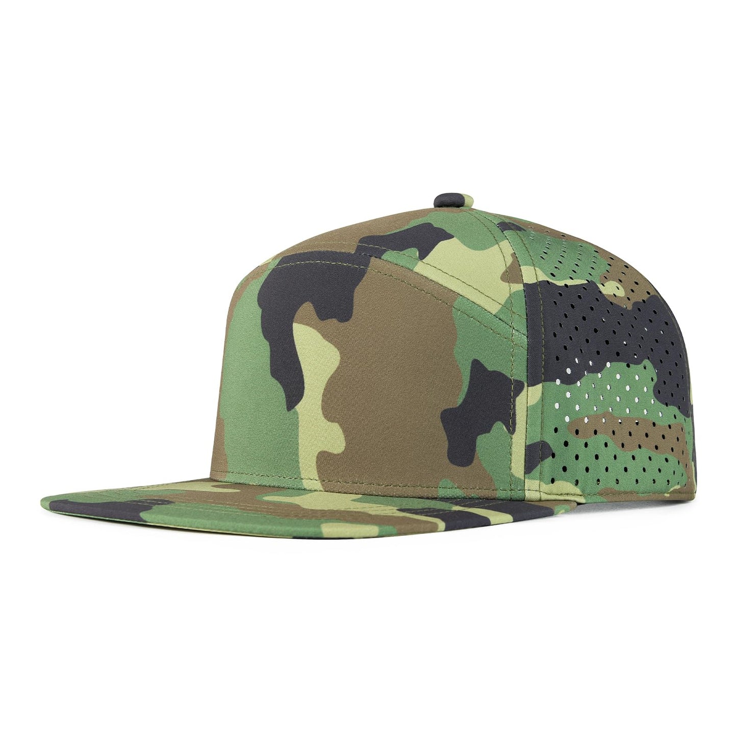Laser Perforated Adjustable Performance Cap