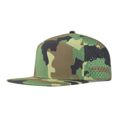 Laser Perforated Adjustable Performance Cap