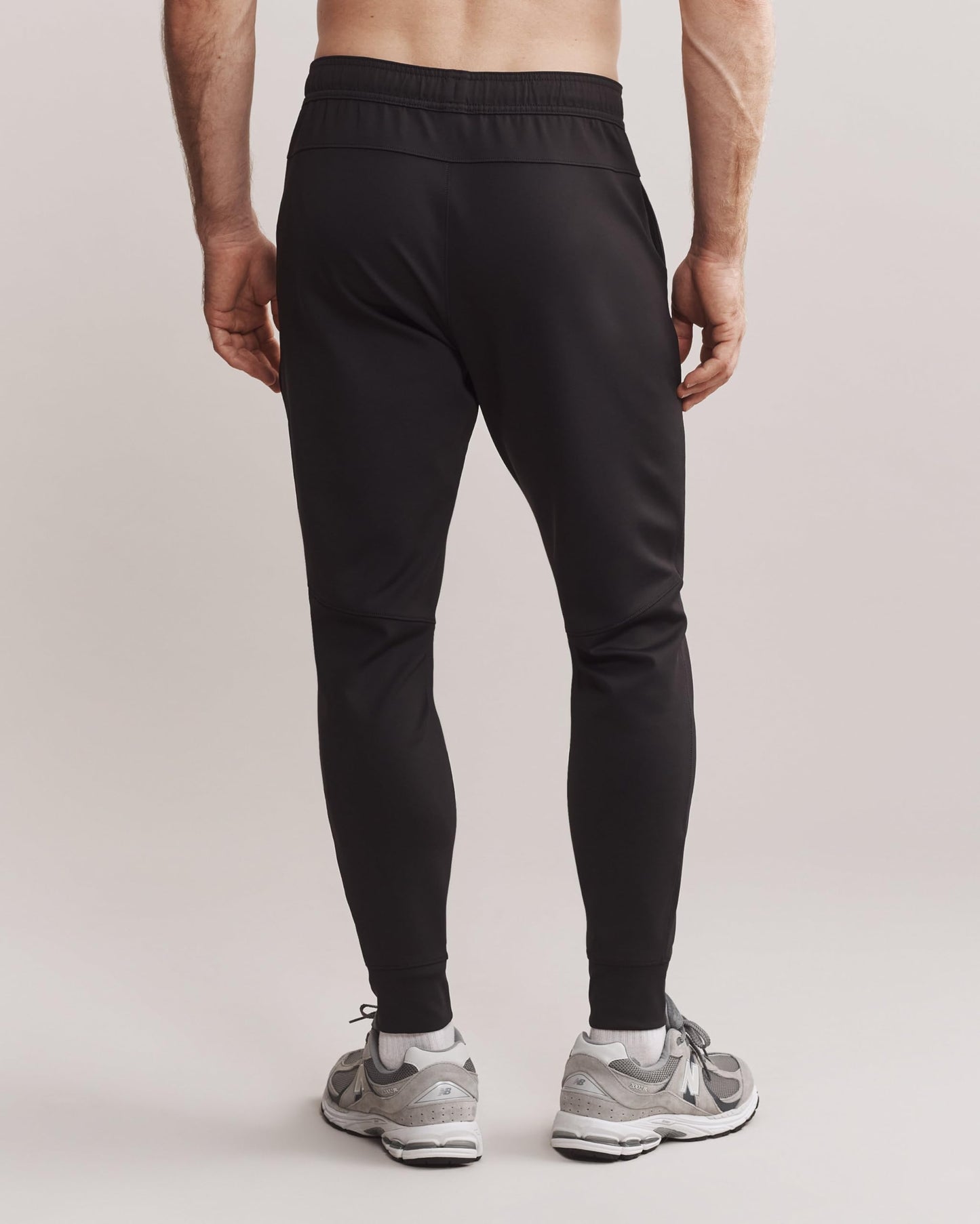 Men's Stretch Moisture-Wicking Jogger Pants