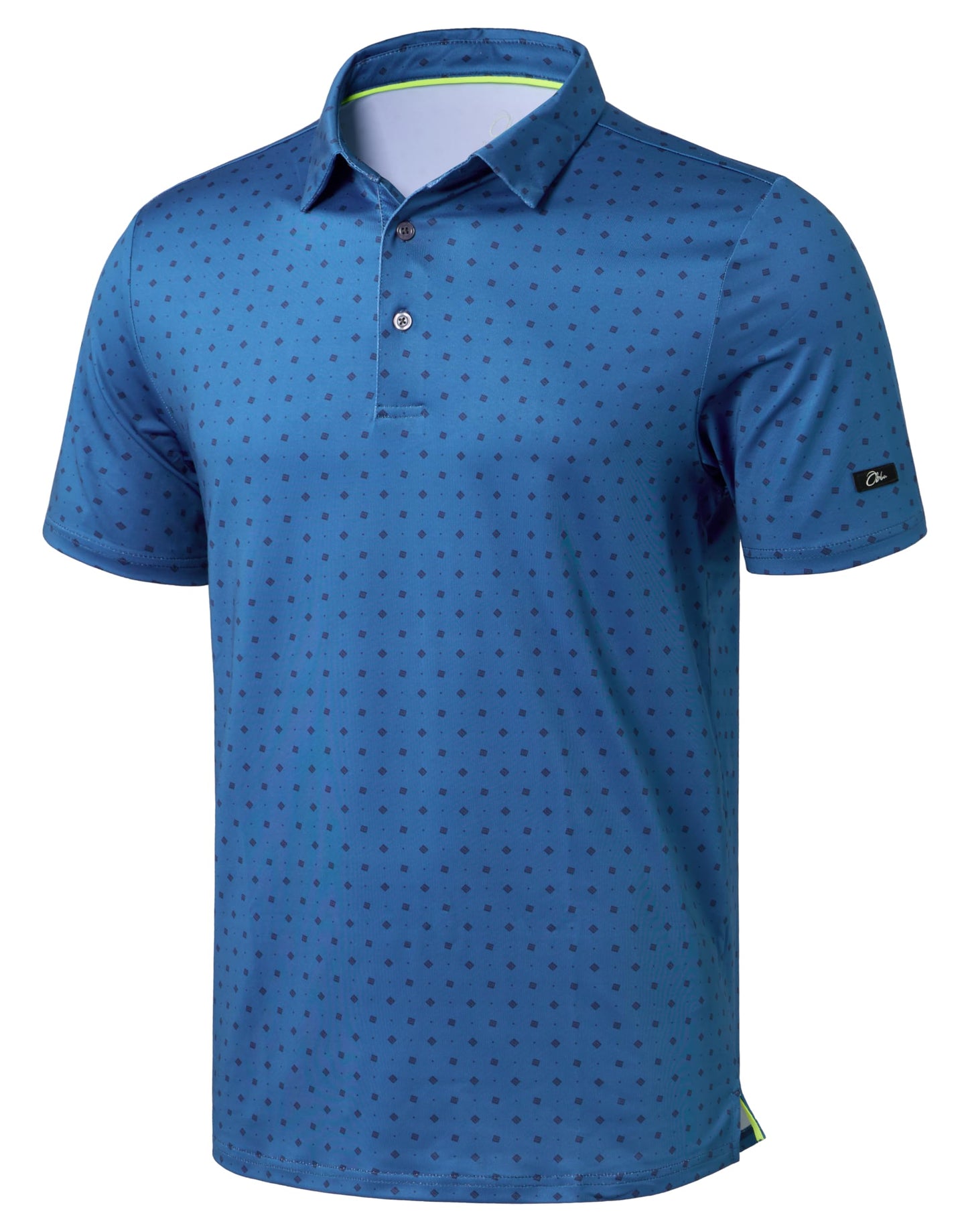 Men's Dry Fit Performance Golf Polo Shirt