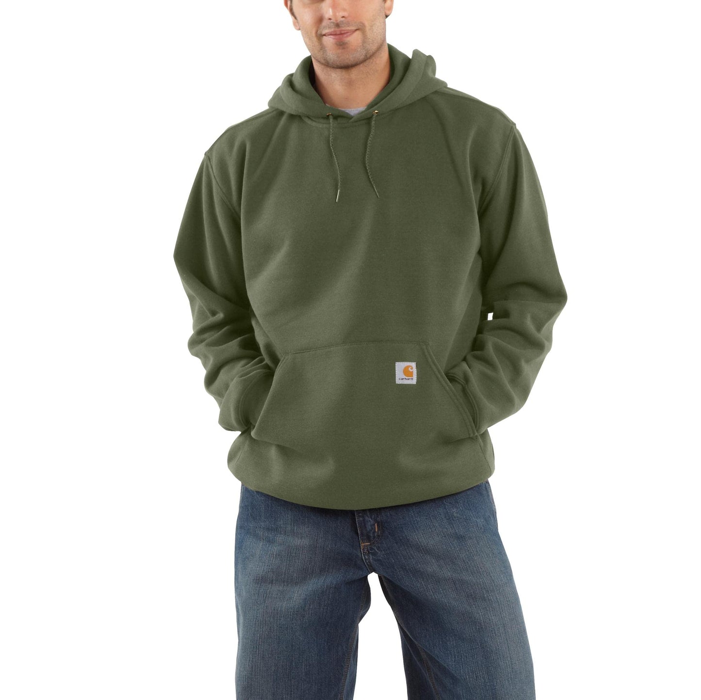 Carhartt Men's K121 Loose Fit Midweight Sweatshirt