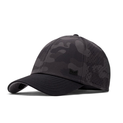 Water Resistant Performance Snapback Hat