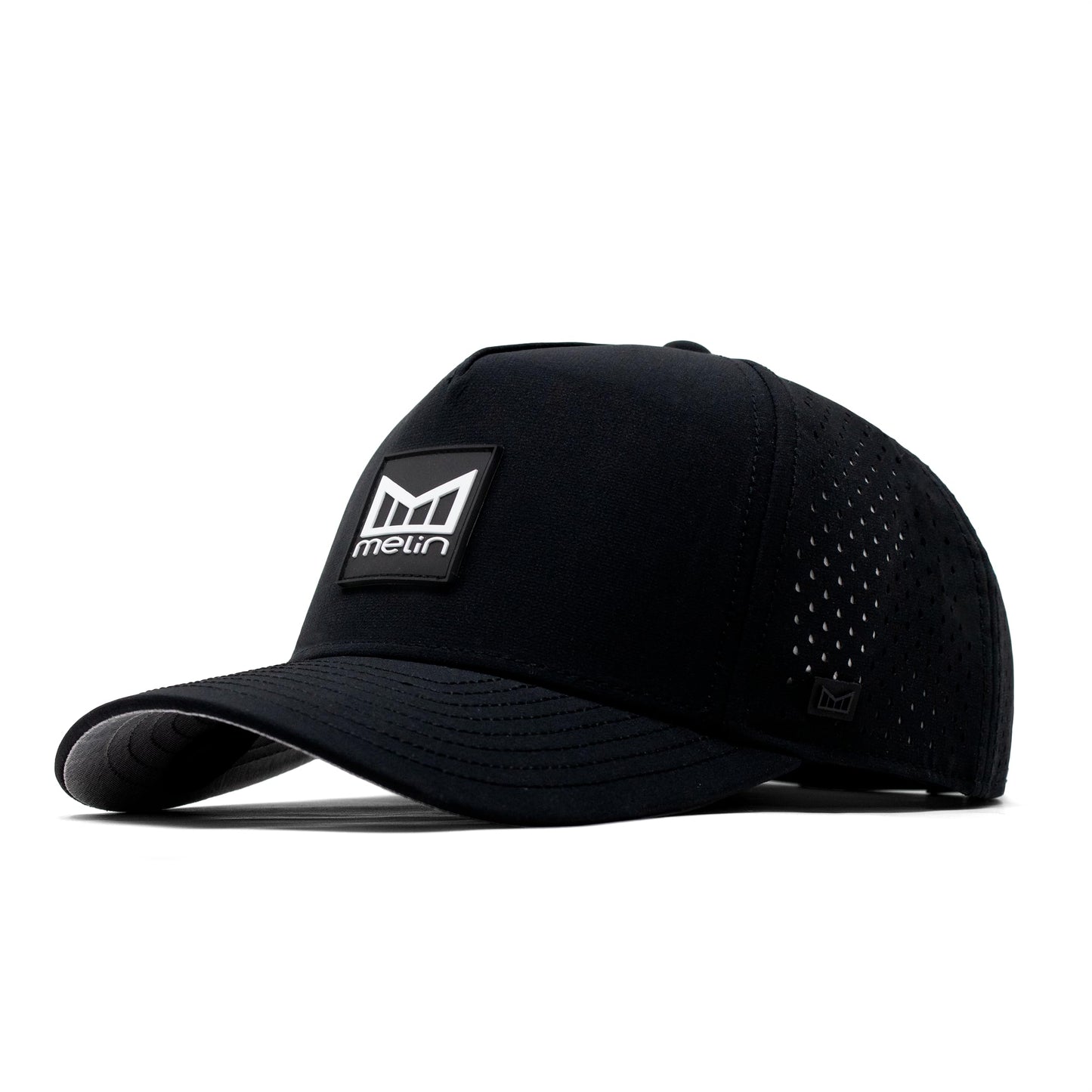 Water Resistant Performance Snapback Hat
