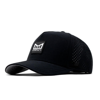 Water Resistant Performance Snapback Hat