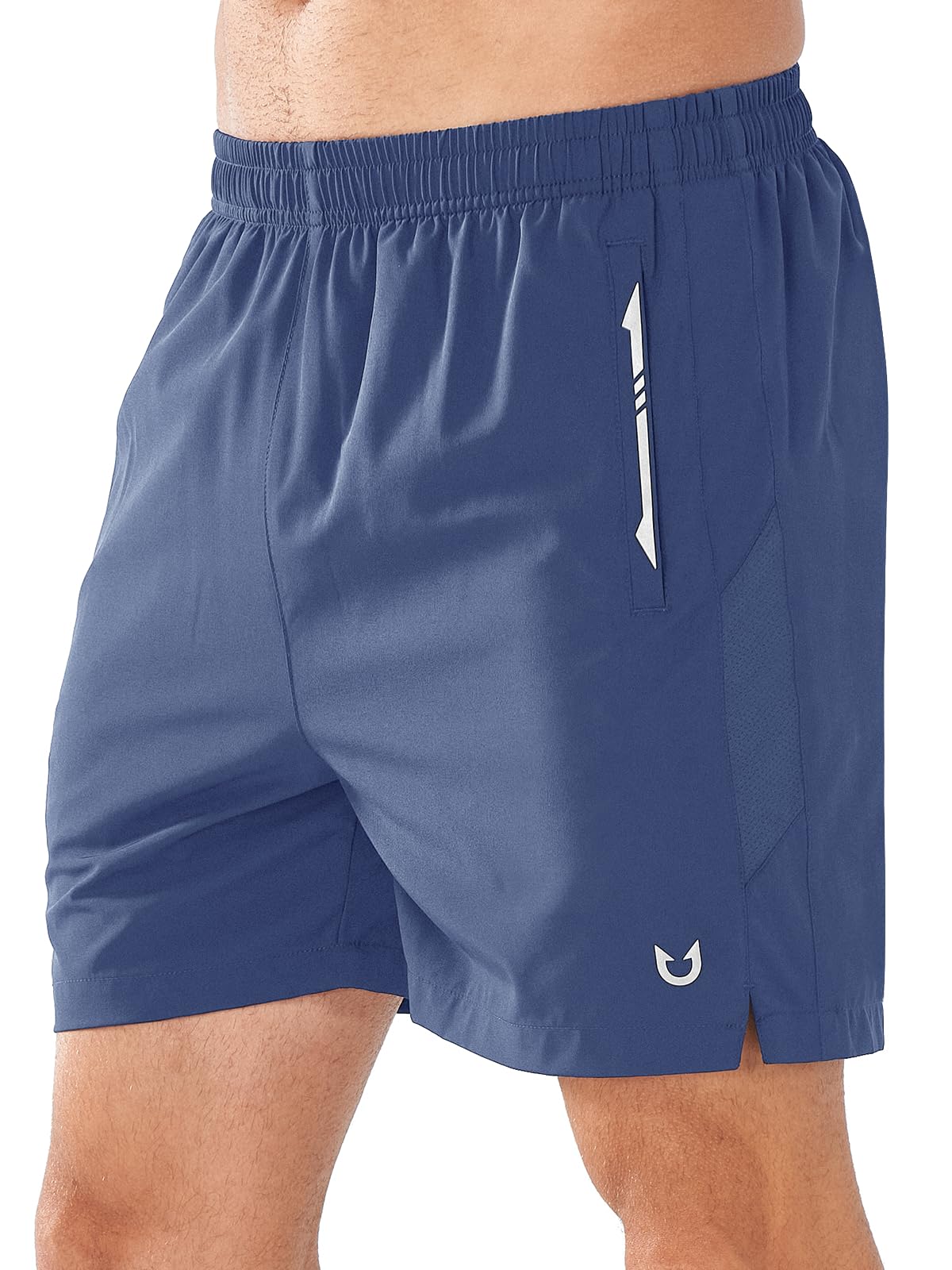 Men's Lightweight Running Athletic Shorts