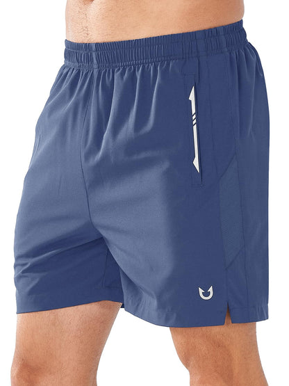 Men's Lightweight Running Athletic Shorts