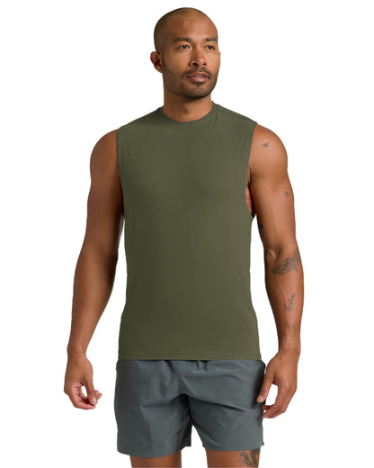 Men's Gym Workout Muscle Tank Top