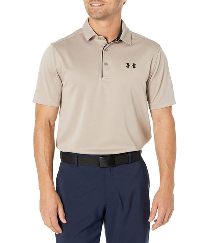 Under Armour Men's Tech Golf Polo