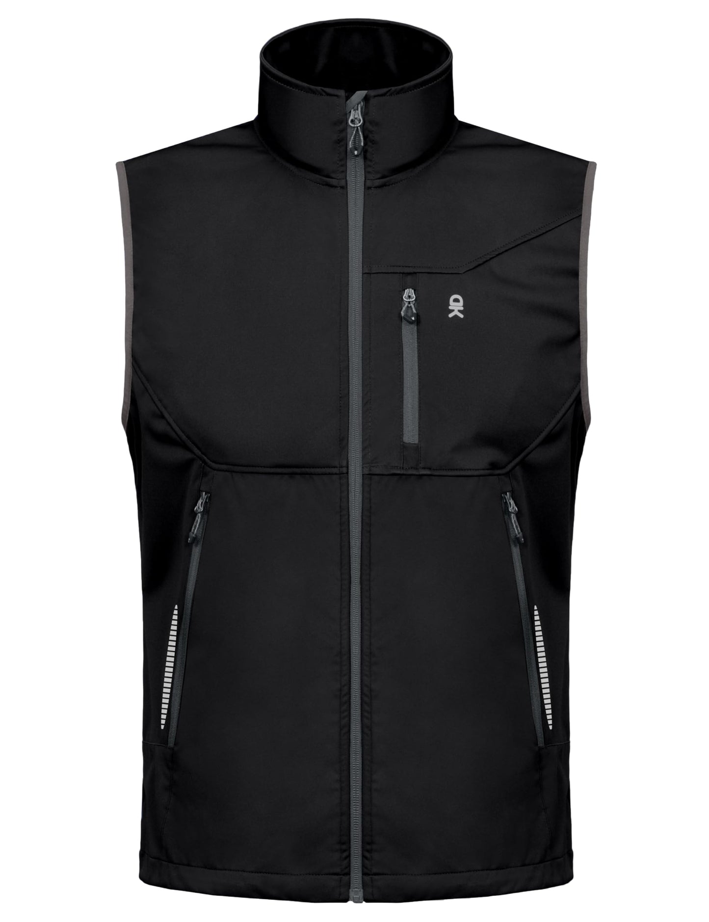 Men's Lightweight Softshell Outdoor Vest