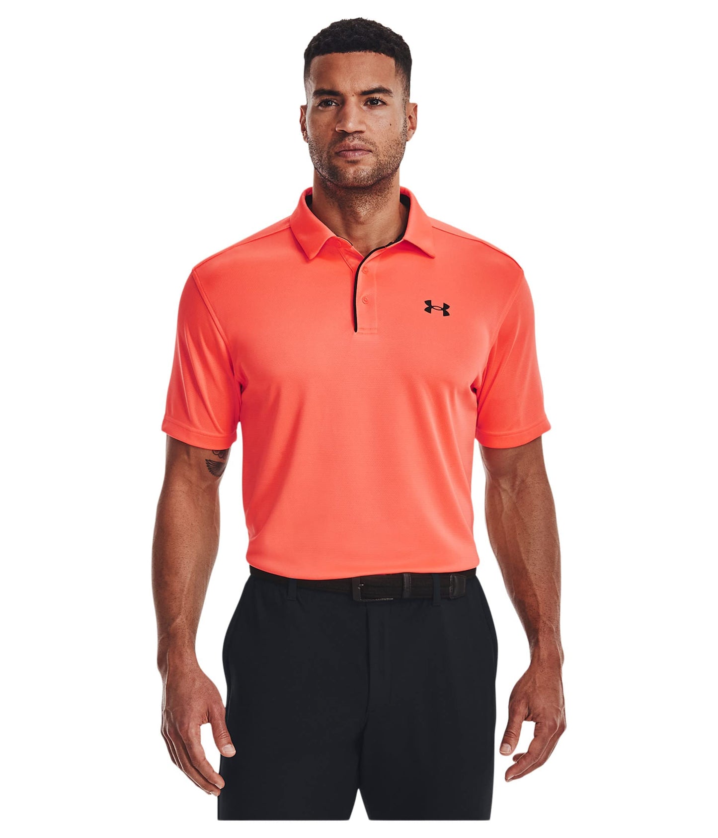 Under Armour Men's Tech Golf Polo