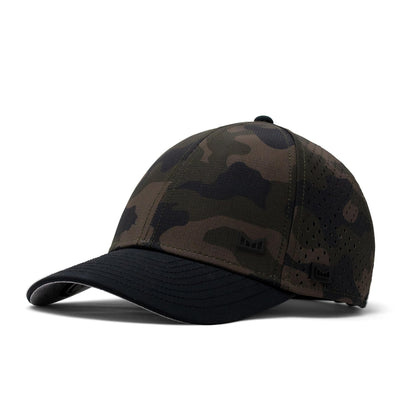 Water Resistant Performance Snapback Hat