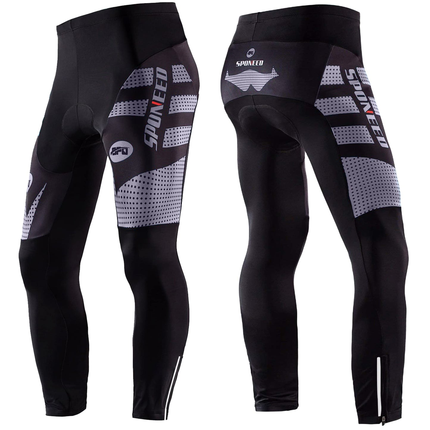 Men's 4D Padded Cycling Tights