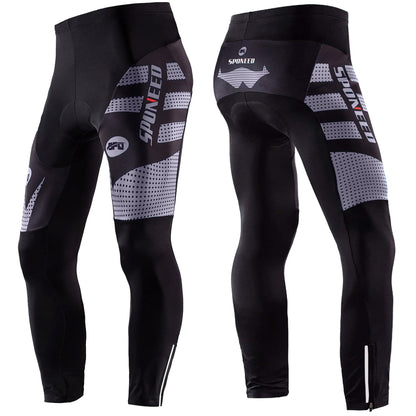Men's 4D Padded Cycling Tights