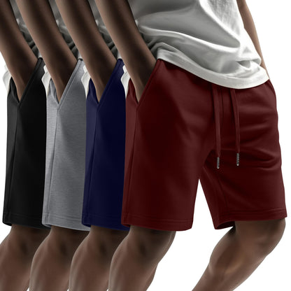 Men's 9 Inch Athletic Workout Shorts