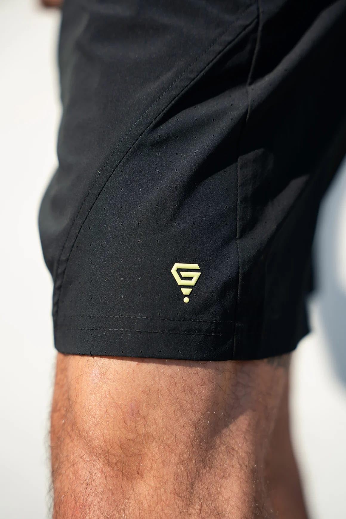 Men's 4-Way Stretch Training Shorts