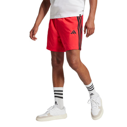Men's 3-Stripe 7 Inch Athletic Shorts