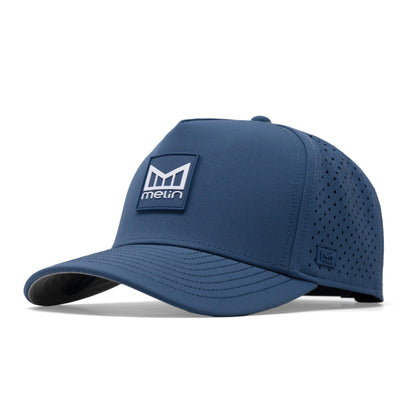Water Resistant Performance Snapback Hat