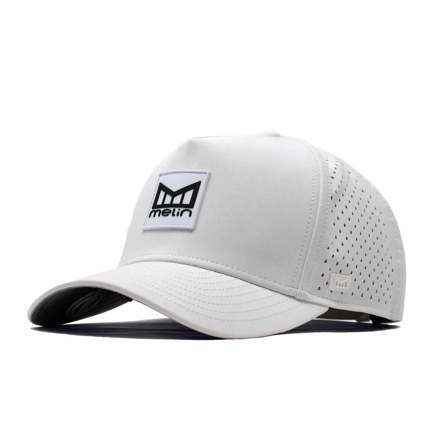 Water Resistant Performance Snapback Hat