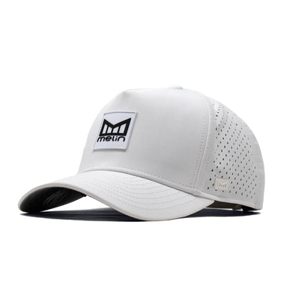 Water Resistant Performance Snapback Hat