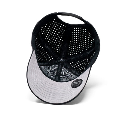 Water Resistant Performance Snapback Hat
