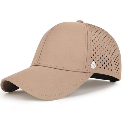 Breathable Quick-Dry Mesh Performance Cap