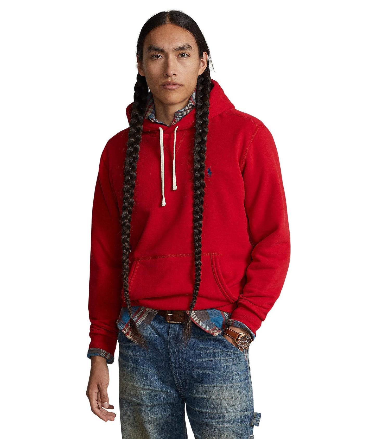 POLO RALPH LAUREN The RL Fleece Hoodie