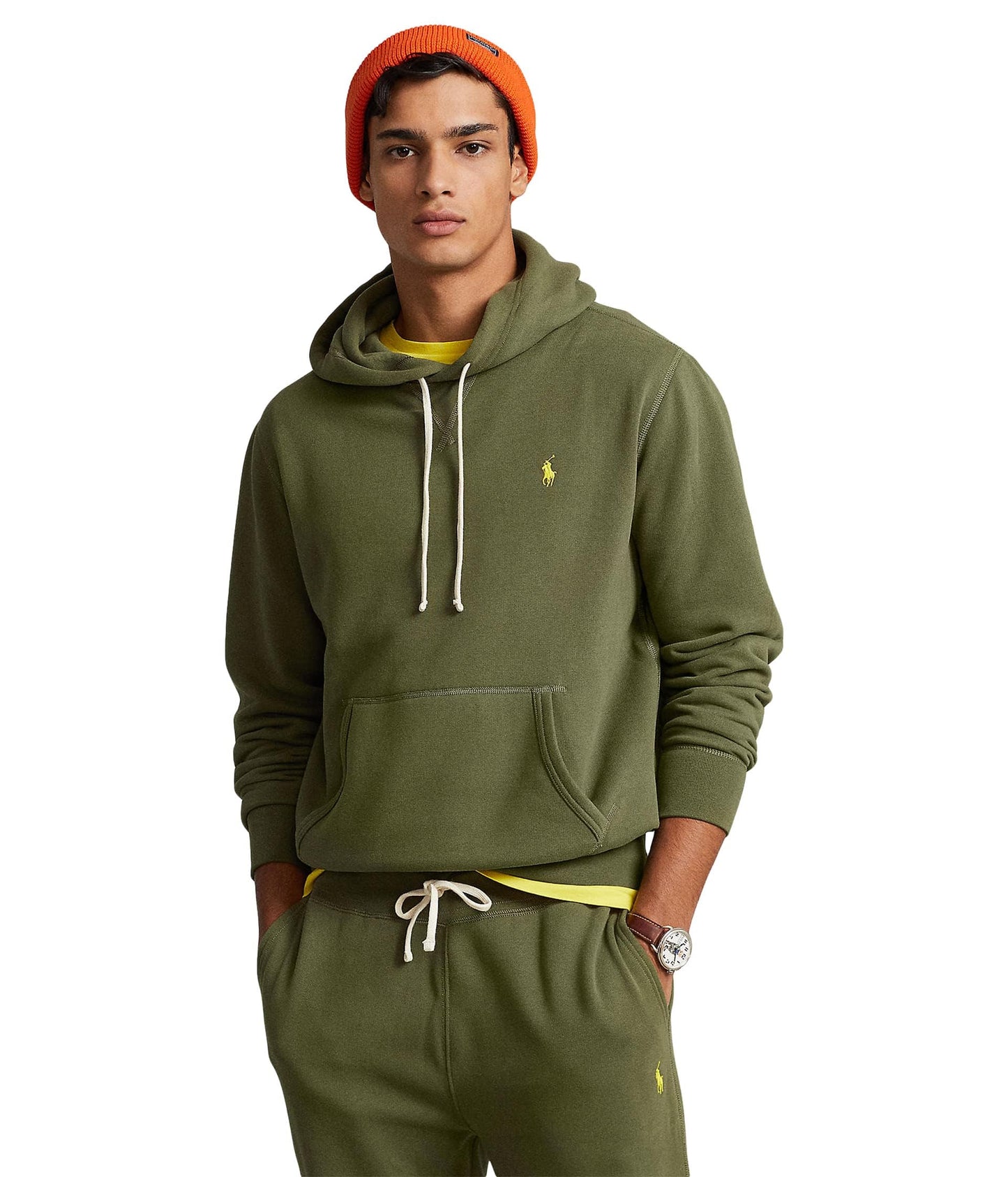 POLO RALPH LAUREN The RL Fleece Hoodie