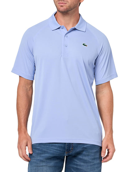 Lacoste Men's Regular Fit UV Protect Golf Polo Shirt