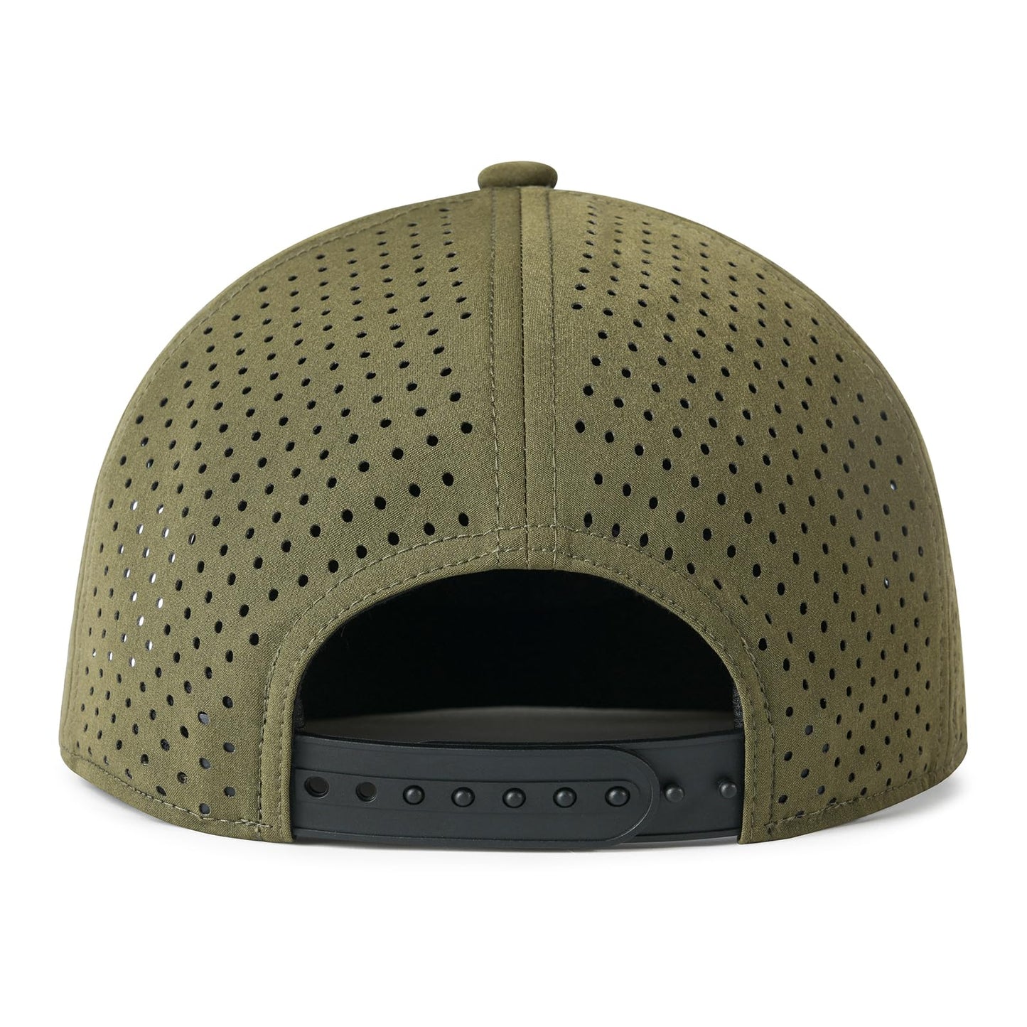 Laser Perforated Adjustable Performance Cap