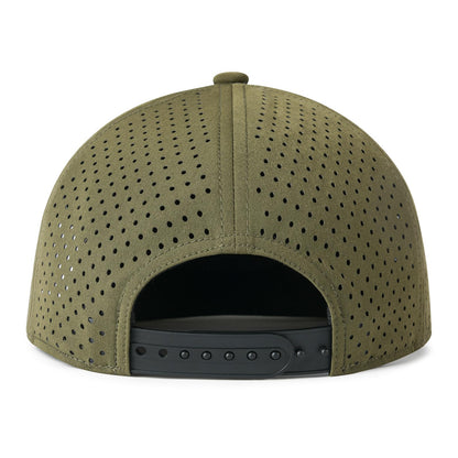 Laser Perforated Adjustable Performance Cap