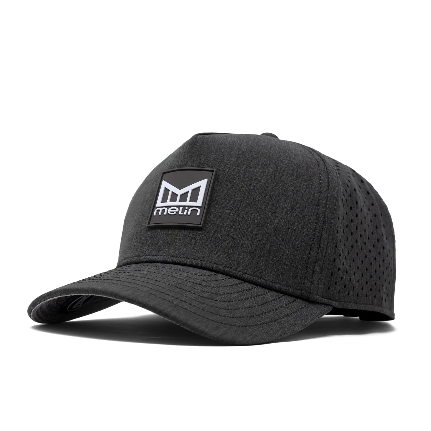 Water Resistant Performance Snapback Hat