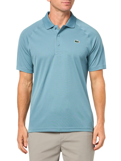 Lacoste Men's Regular Fit UV Protect Golf Polo Shirt