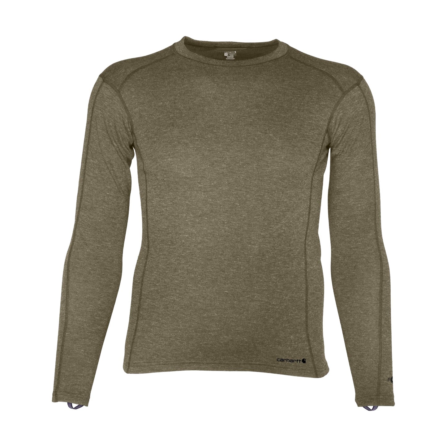 Men's Merino Blend Thermal Base Layer Shirt