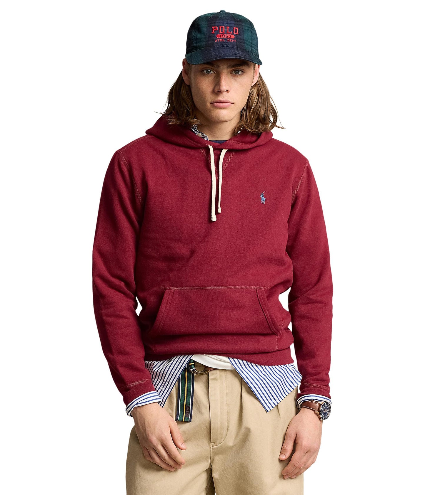 POLO RALPH LAUREN The RL Fleece Hoodie