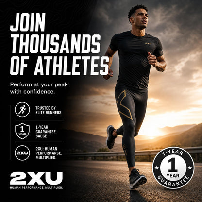2XU mens Mcs Run Compression TightTight