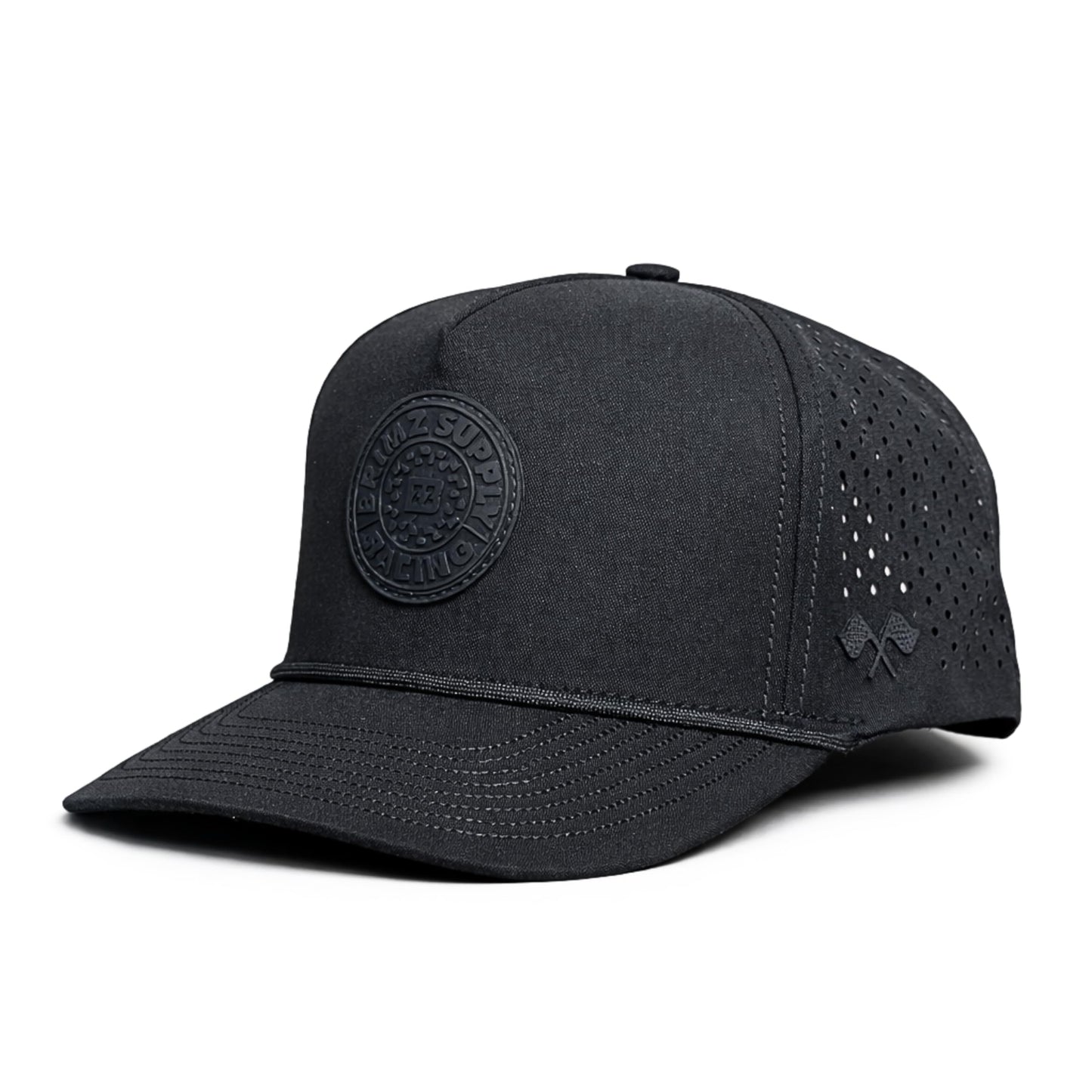 Water Resistant Breathable Performance Hat