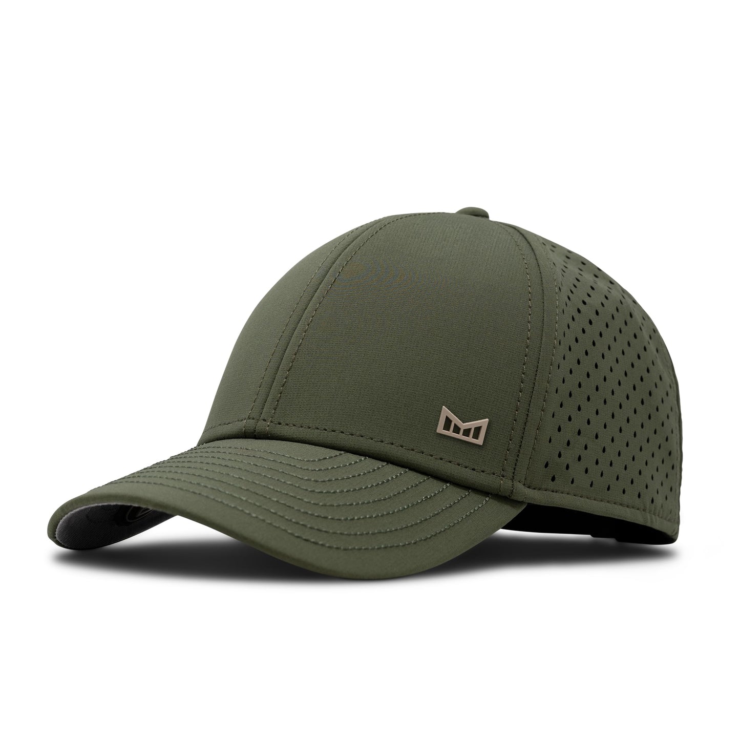 Water Resistant Performance Snapback Hat