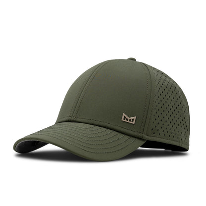 Water Resistant Performance Snapback Hat