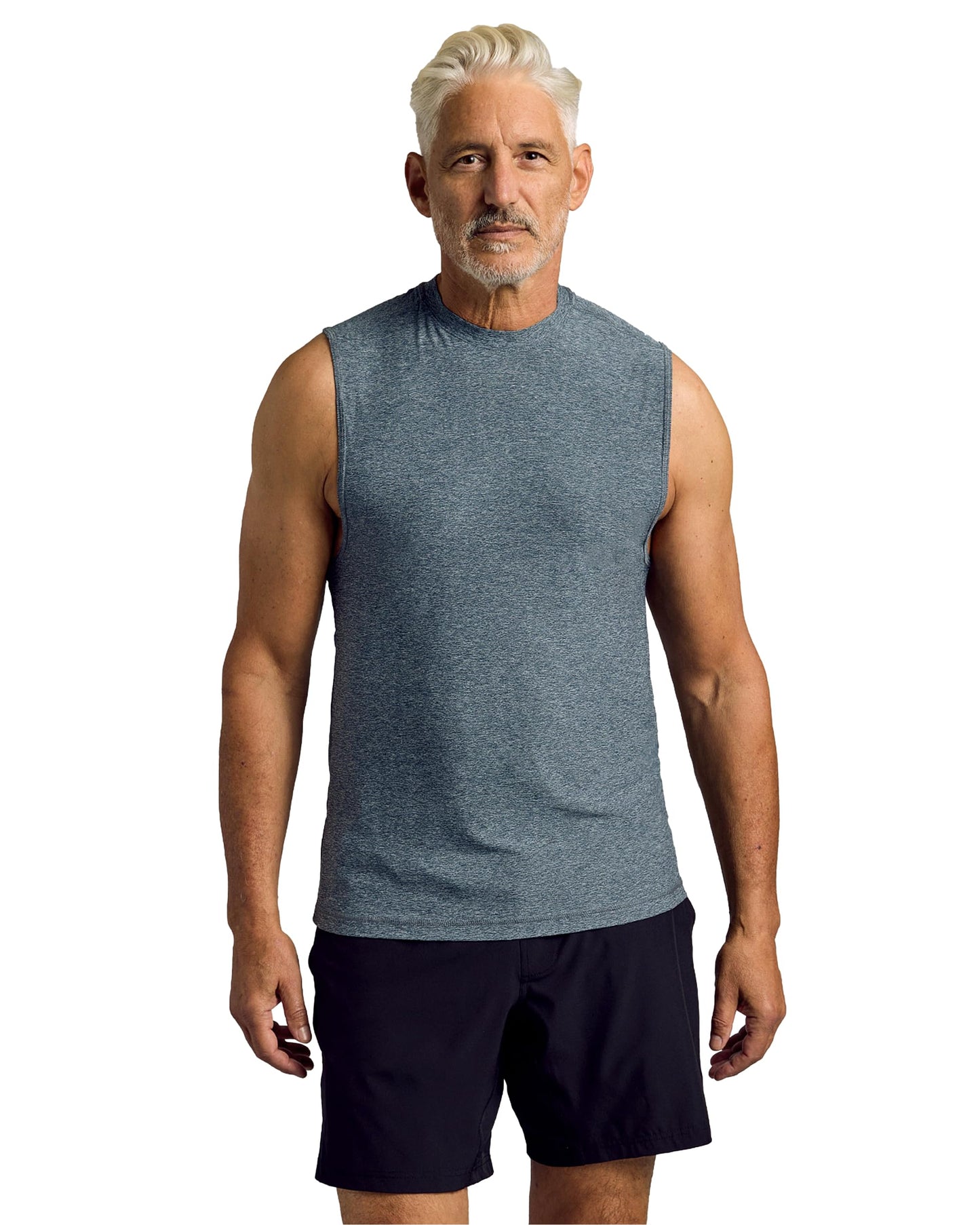 Men's Gym Workout Muscle Tank Top