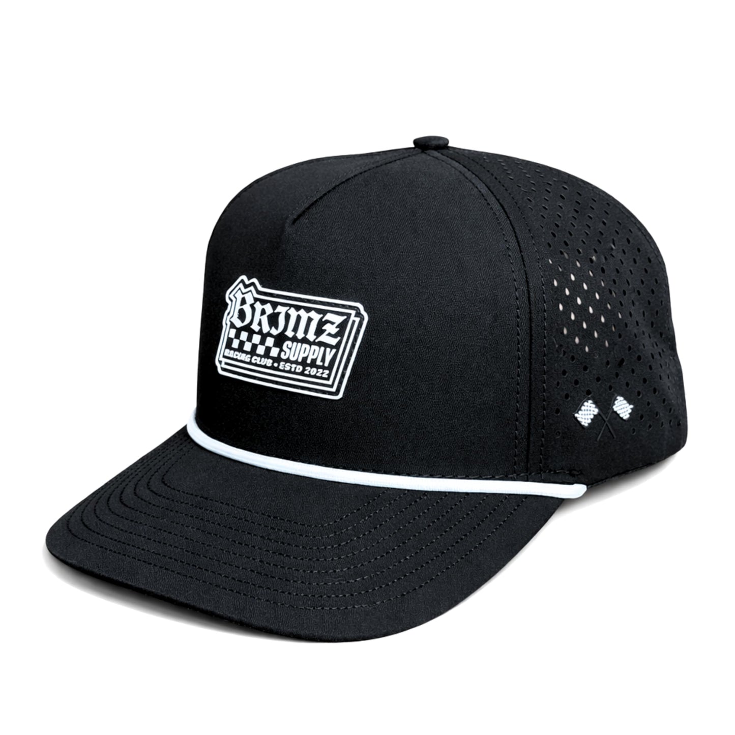 Water Resistant Breathable Performance Hat