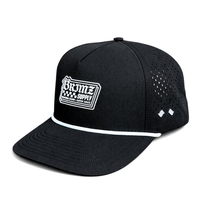 Water Resistant Breathable Performance Hat