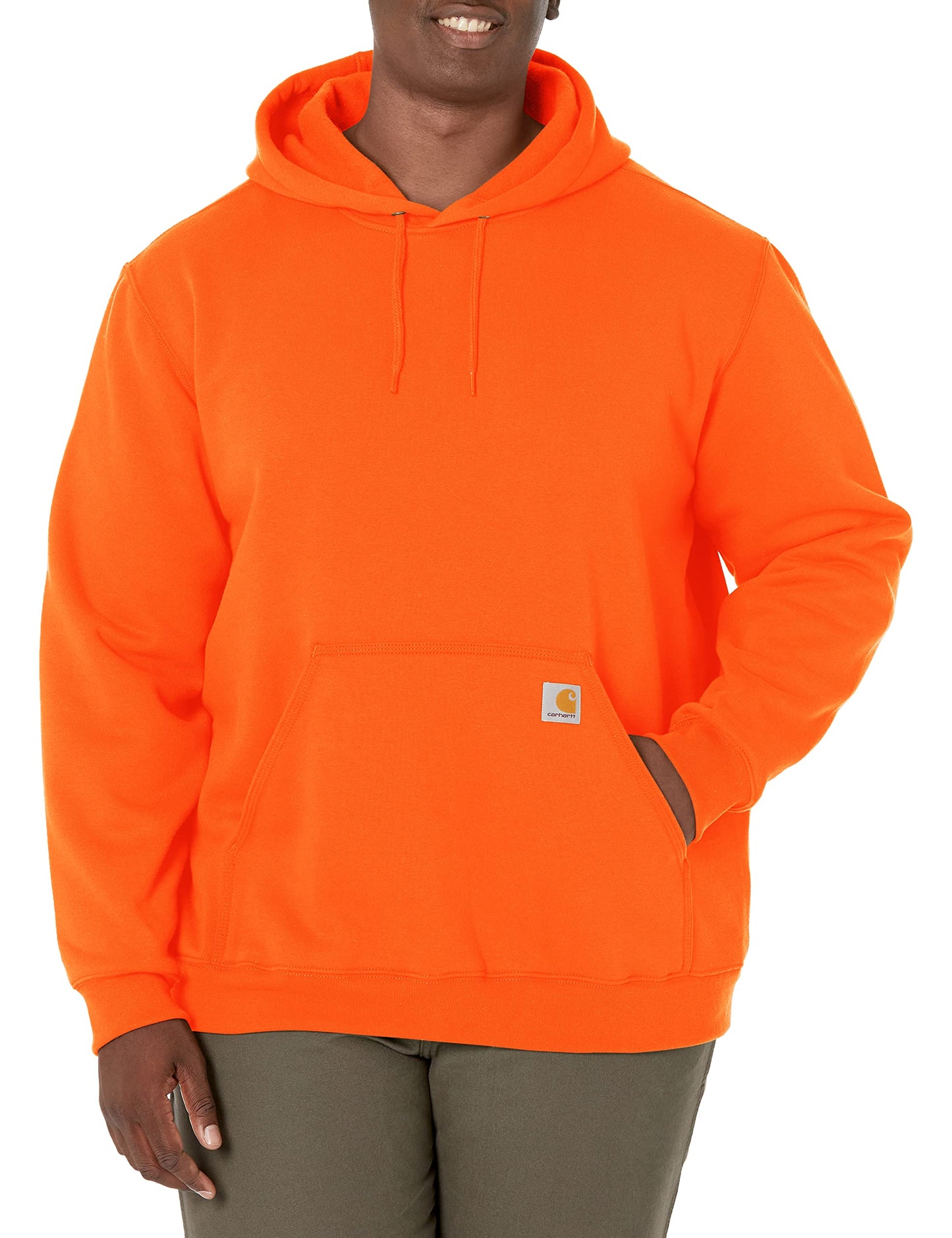 Carhartt Men's K121 Loose Fit Midweight Sweatshirt