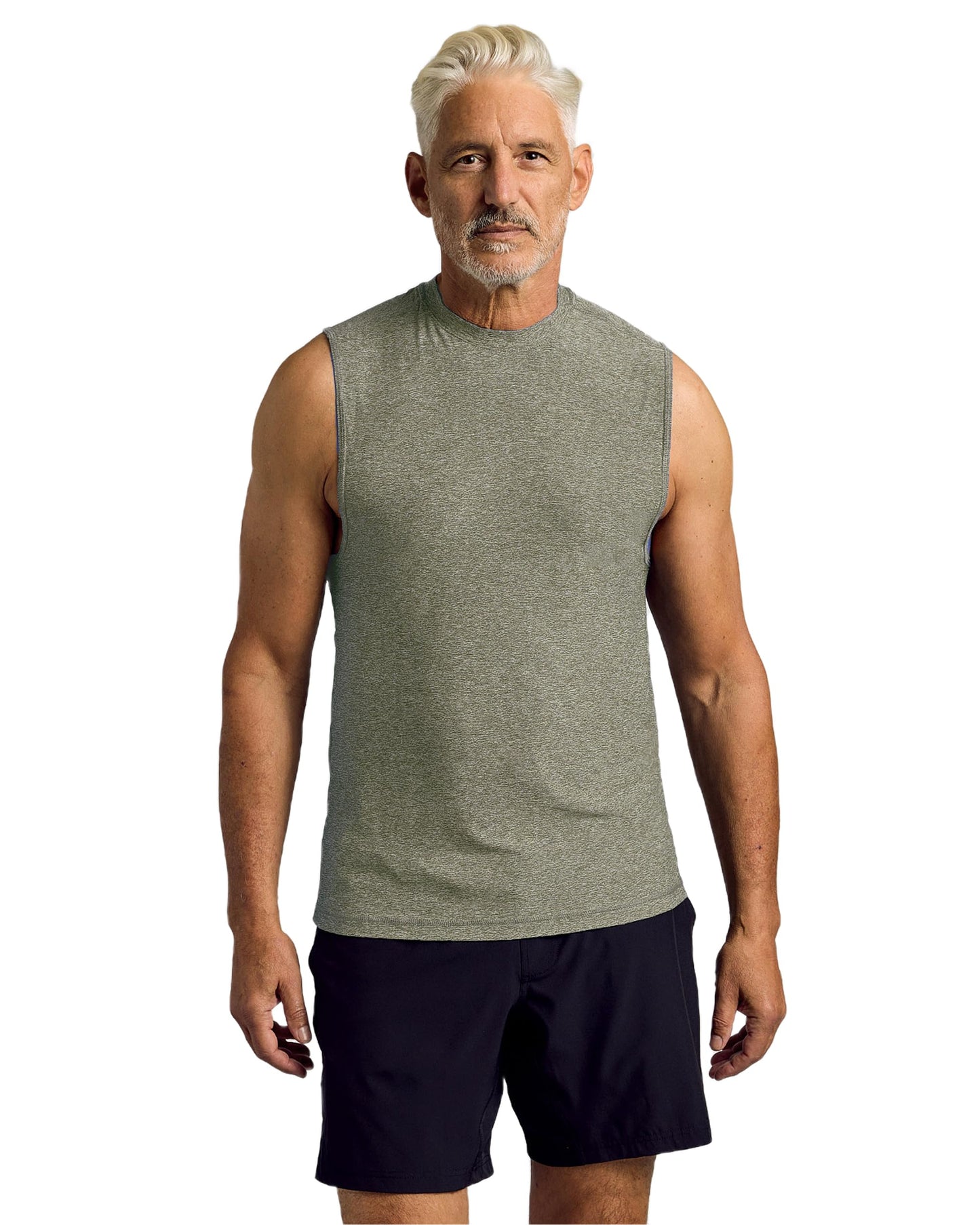 Men's Gym Workout Muscle Tank Top