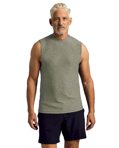 Men's Gym Workout Muscle Tank Top