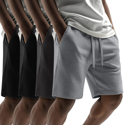 Men's 9 Inch Athletic Workout Shorts