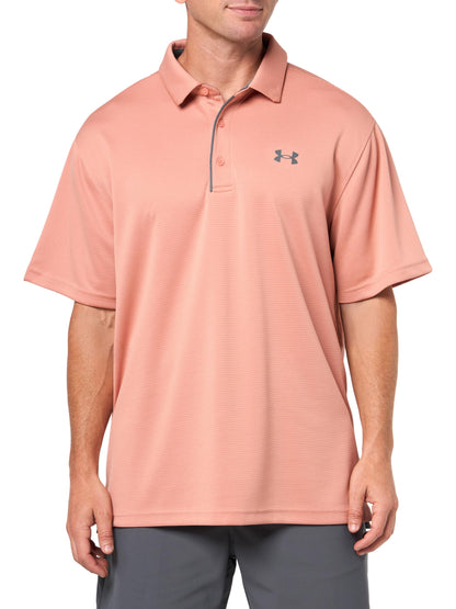 Under Armour Men's Tech Golf Polo