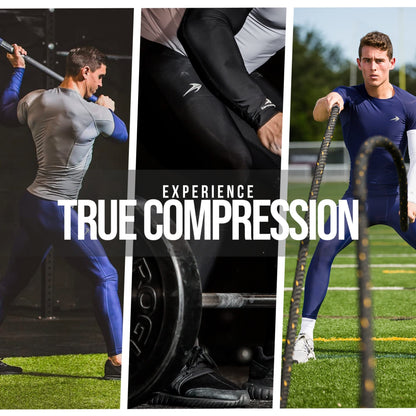 Men's Compression Base Layer Tights